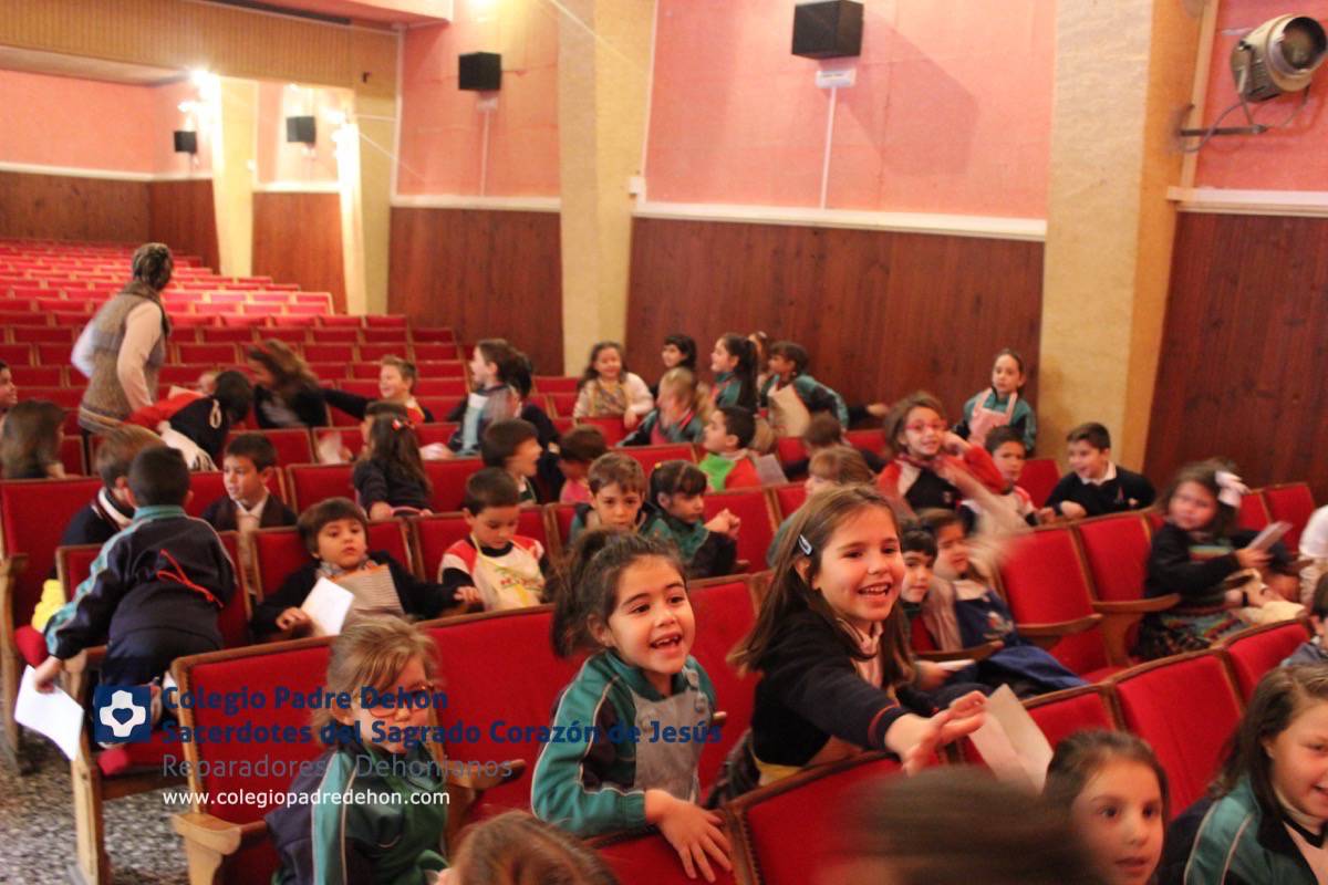 2014 12 22 REYES MAGOS 1er. CICLO PRIMARIA (3)